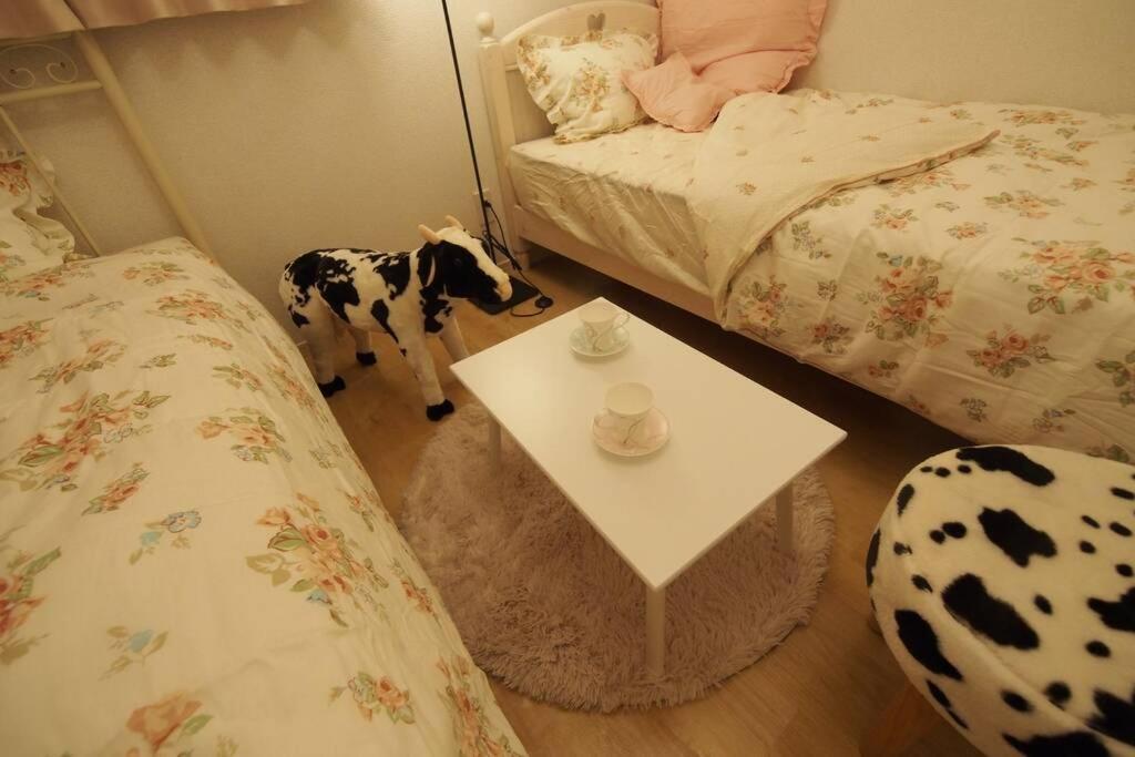 【Great Location!】Near Shinjuku Sta./Girls #302 Lägenhet Tokyo prefektur Exteriör bild