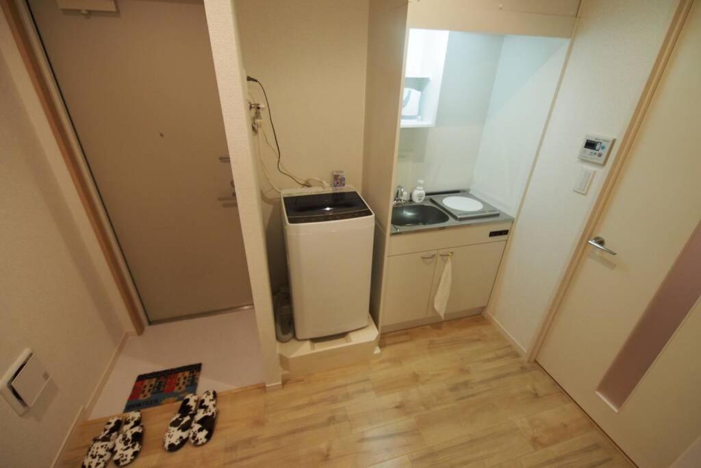 【Great Location!】Near Shinjuku Sta./Girls #302 Lägenhet Tokyo prefektur Exteriör bild