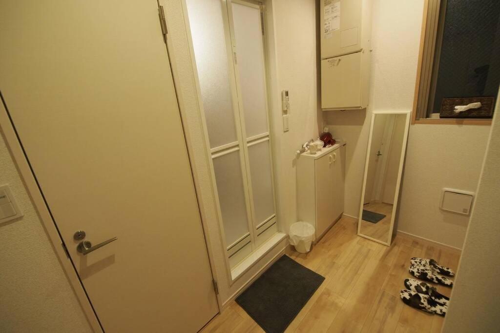 【Great Location!】Near Shinjuku Sta./Girls #302 Lägenhet Tokyo prefektur Exteriör bild