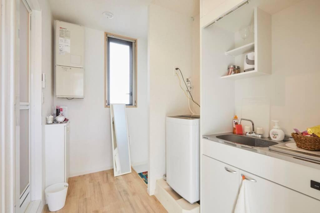 【Great Location!】Near Shinjuku Sta./Girls #302 Lägenhet Tokyo prefektur Exteriör bild