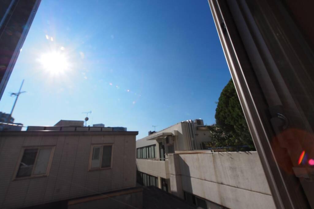 【Great Location!】Near Shinjuku Sta./Girls #302 Lägenhet Tokyo prefektur Exteriör bild