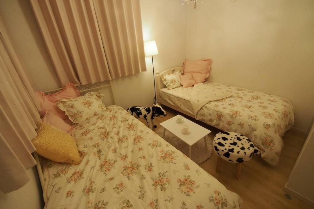 【Great Location!】Near Shinjuku Sta./Girls #302 Lägenhet Tokyo prefektur Exteriör bild
