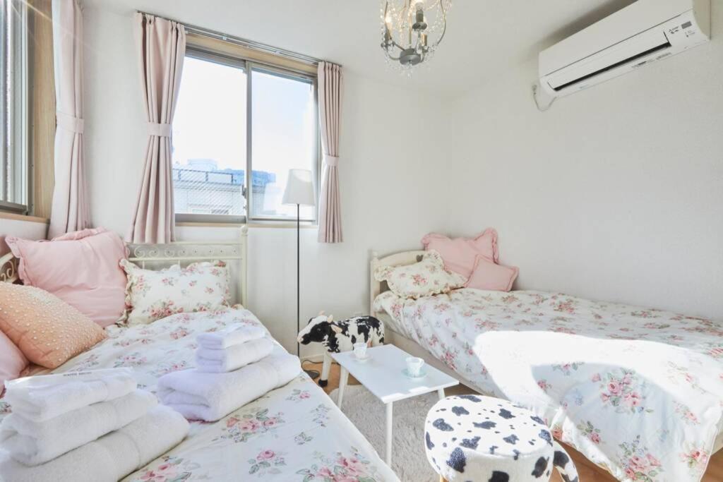 【Great Location!】Near Shinjuku Sta./Girls #302 Lägenhet Tokyo prefektur Exteriör bild